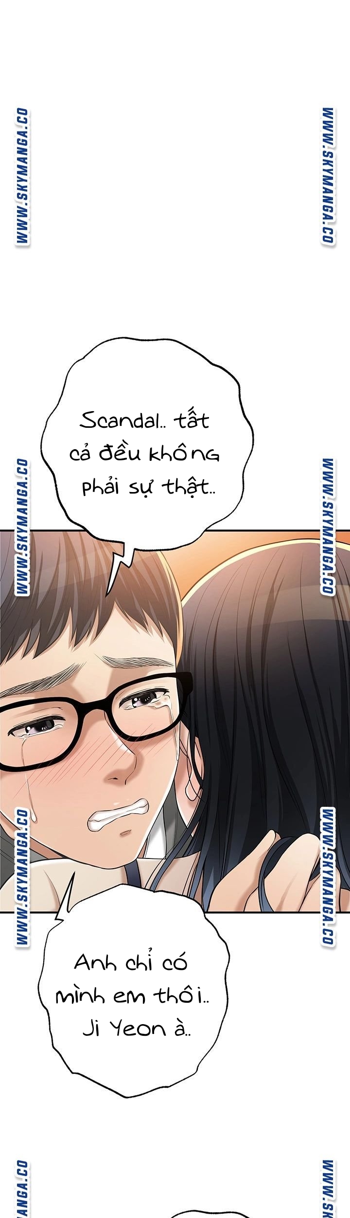 Craving - Dục Vọng Chapter 48 - Trang 1