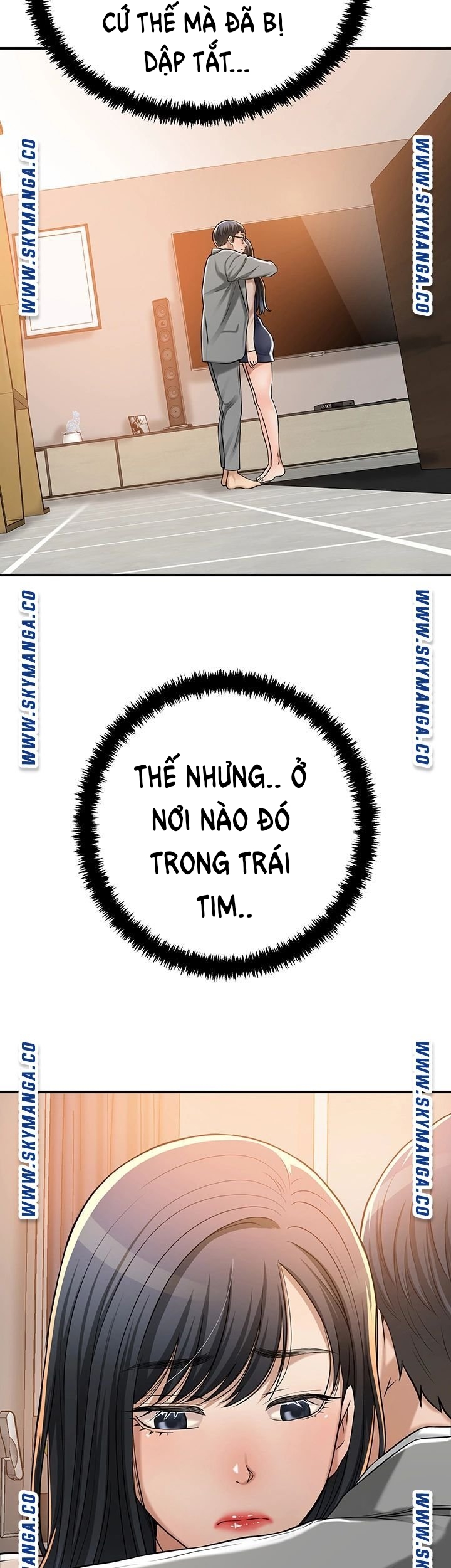 Craving - Dục Vọng Chapter 48 - Trang 3