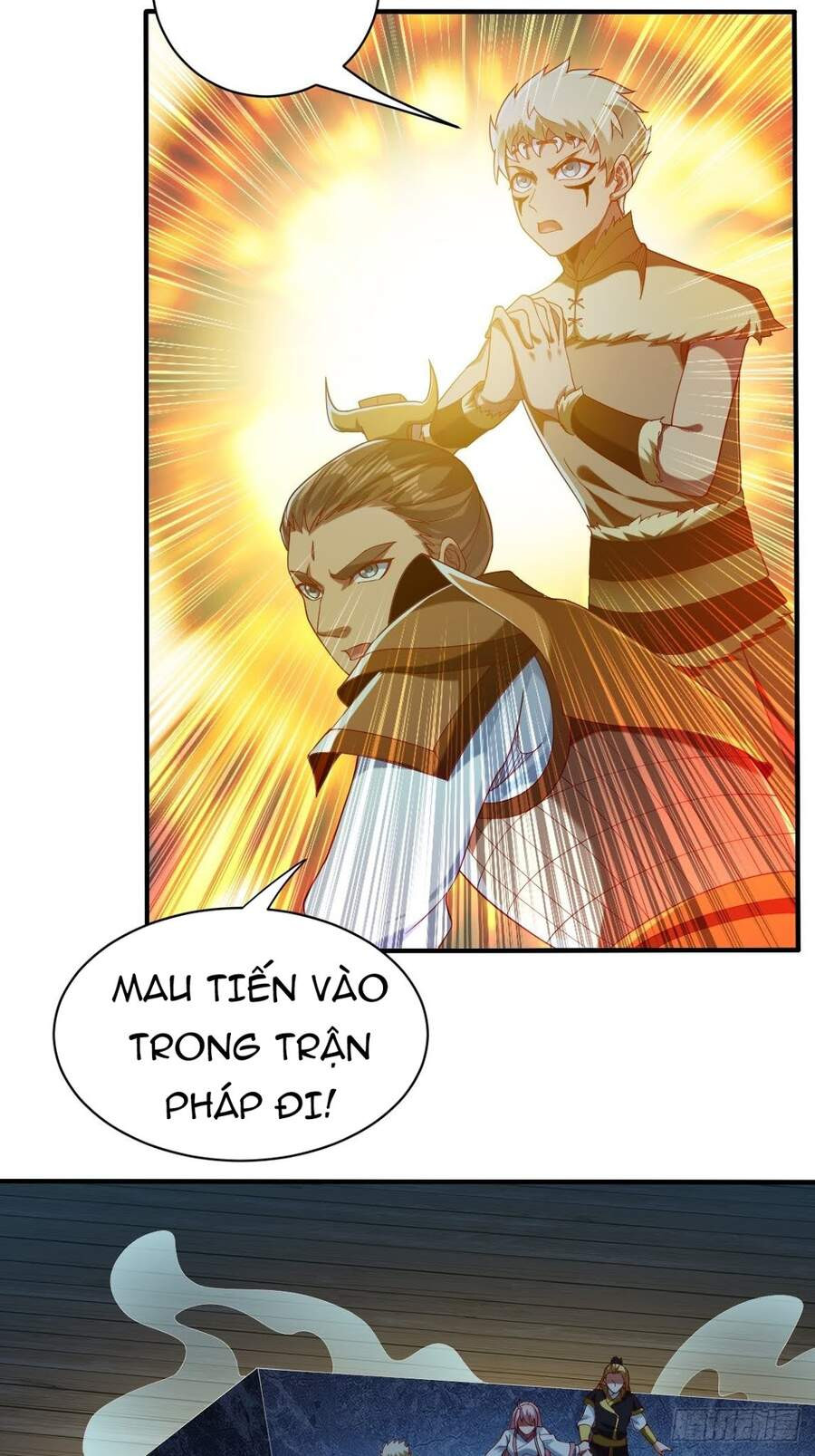 Cục Gạch Xông Vào Dị Giới Chapter 56 - Trang 3