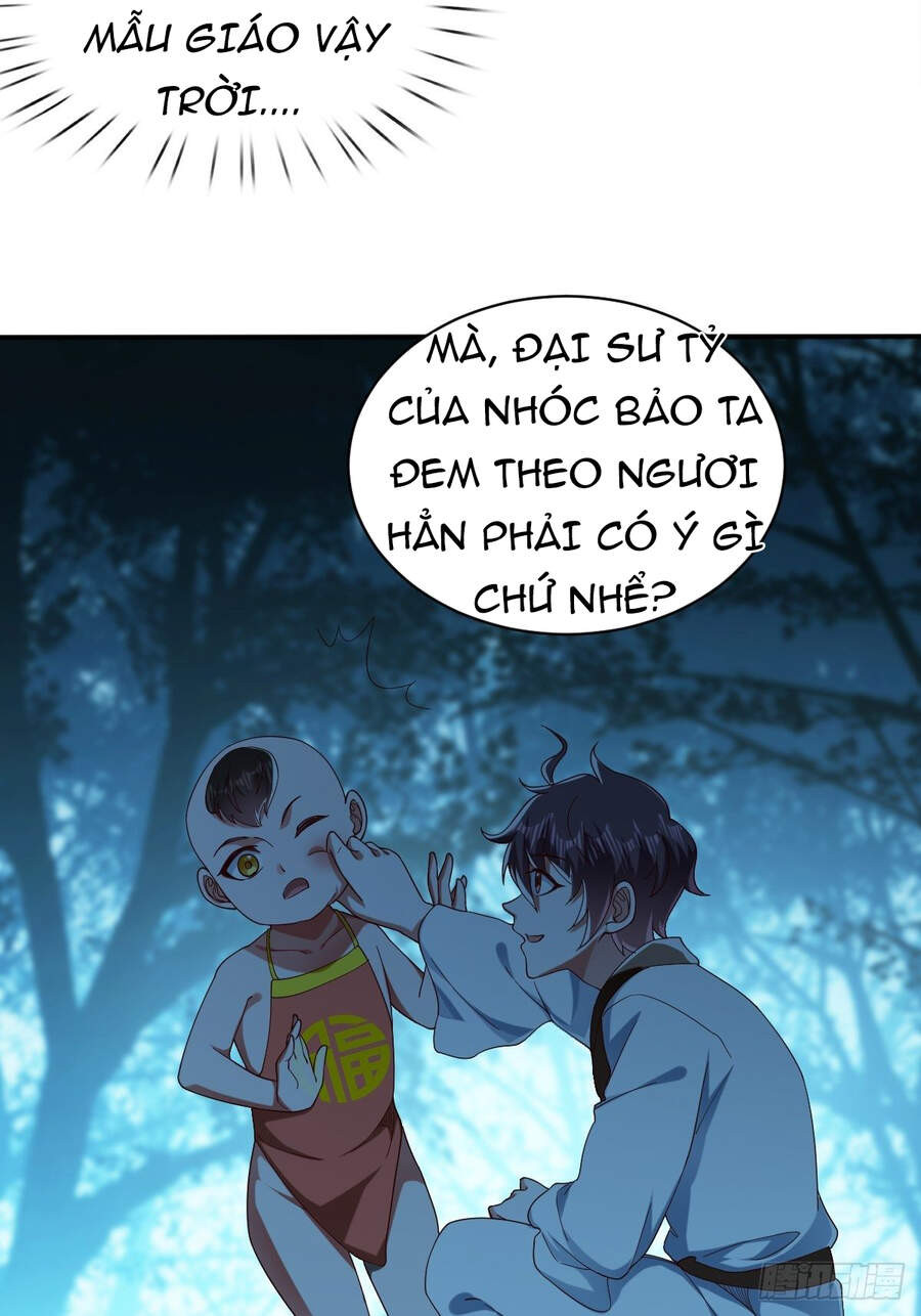 Cục Gạch Xông Vào Dị Giới Chapter 57 - Trang 29