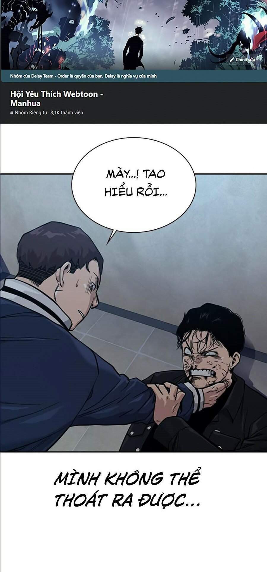 Để Có Thể Sống Sót Chapter 18 - Trang 25