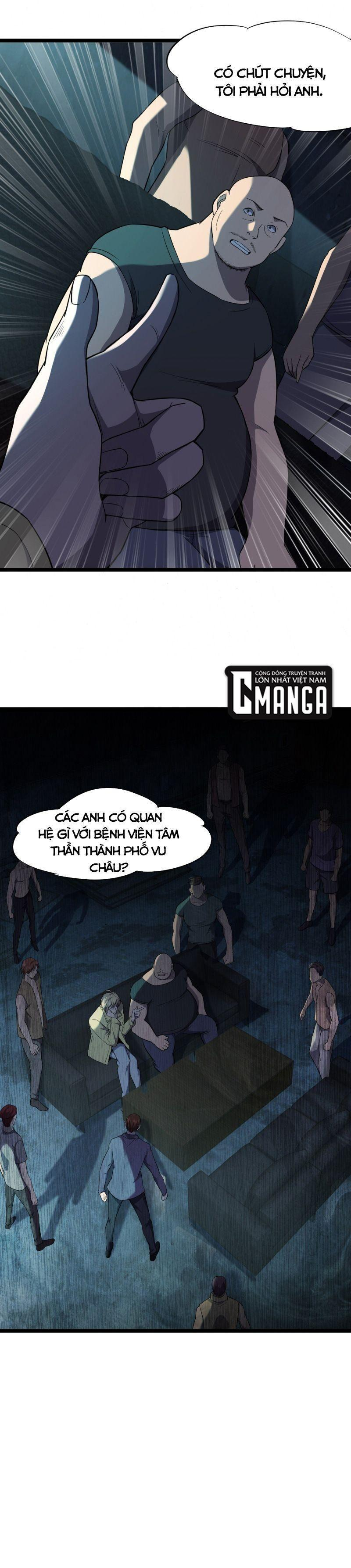 Đừng Hiểu Lầm, Tôi Mới Là Người Bị Hại! Chapter 25 - Trang 9