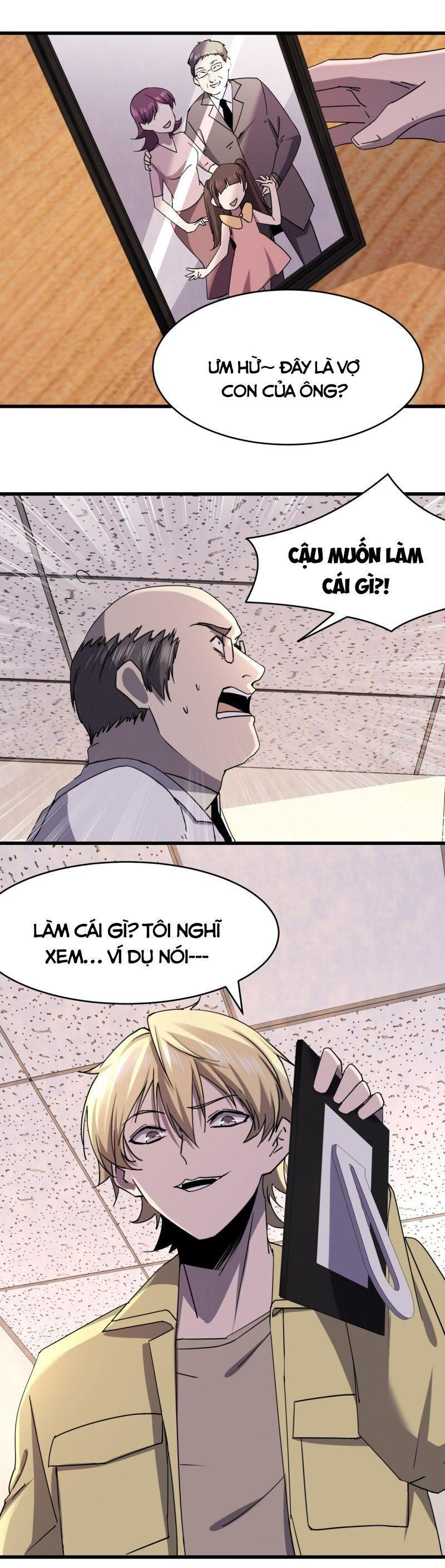 Đừng Hiểu Lầm, Tôi Mới Là Người Bị Hại! Chapter 26 - Trang 22