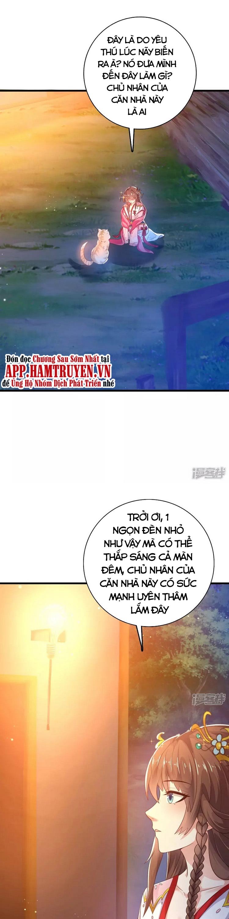 Khoa Kỹ Đại Tiên Tông Chapter 20 - Trang 18