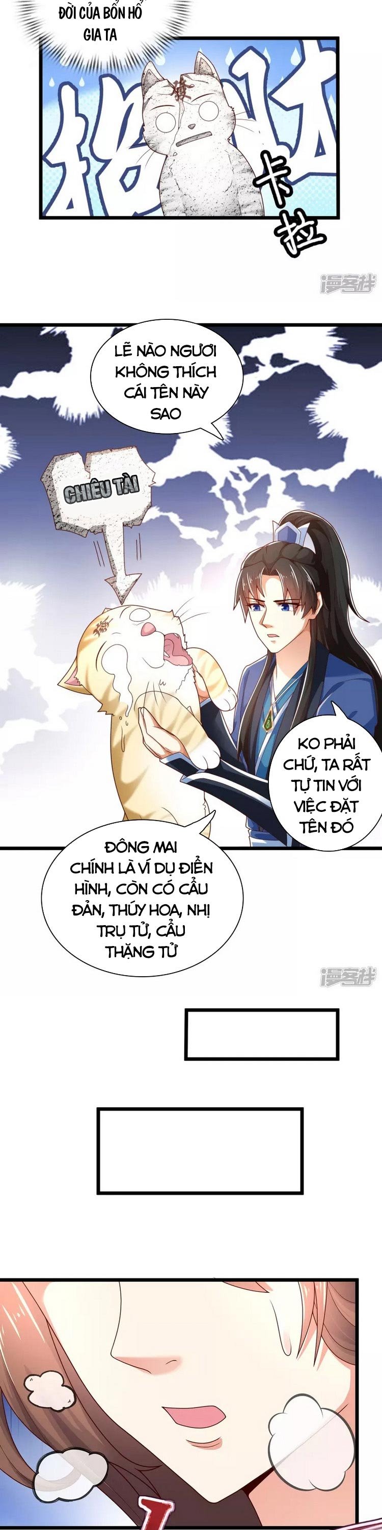 Khoa Kỹ Đại Tiên Tông Chapter 20 - Trang 3