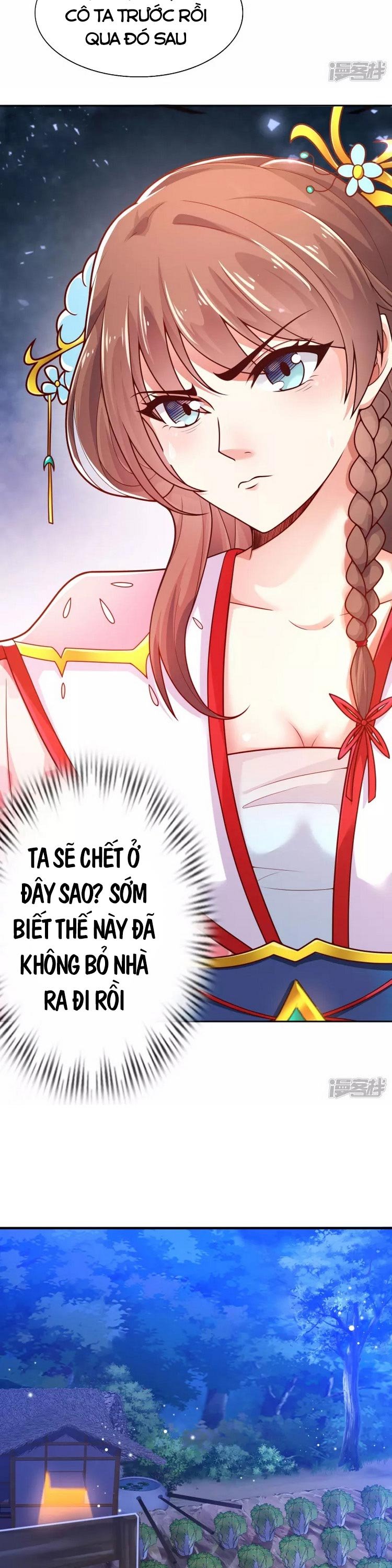 Khoa Kỹ Đại Tiên Tông Chapter 20 - Trang 6