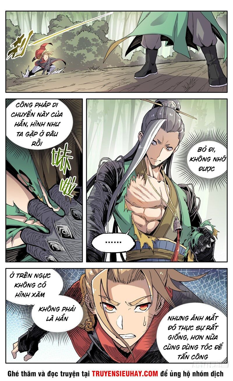 Ma Tông Không Dễ Ở Chapter 24 - Trang 11