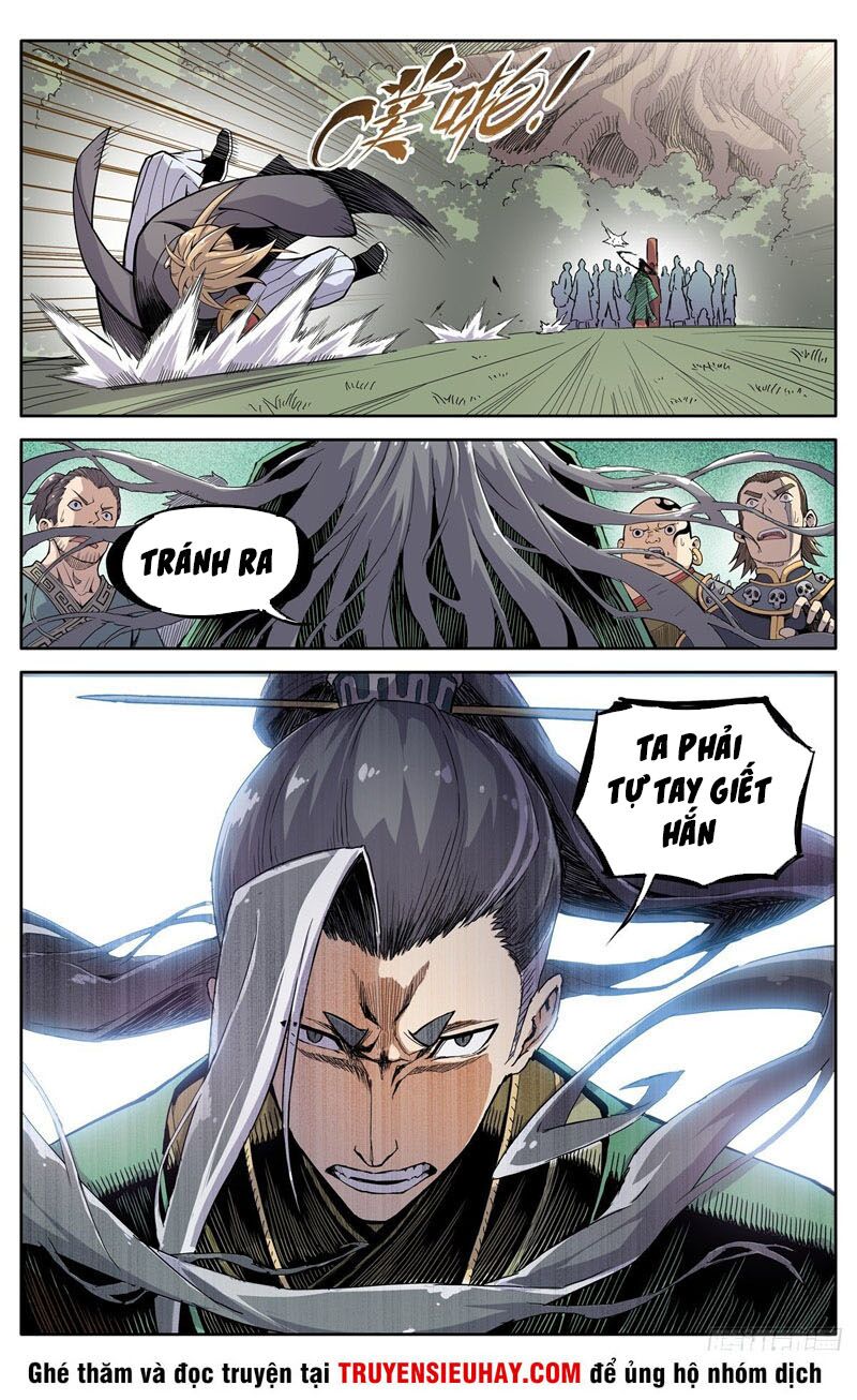 Ma Tông Không Dễ Ở Chapter 24 - Trang 3