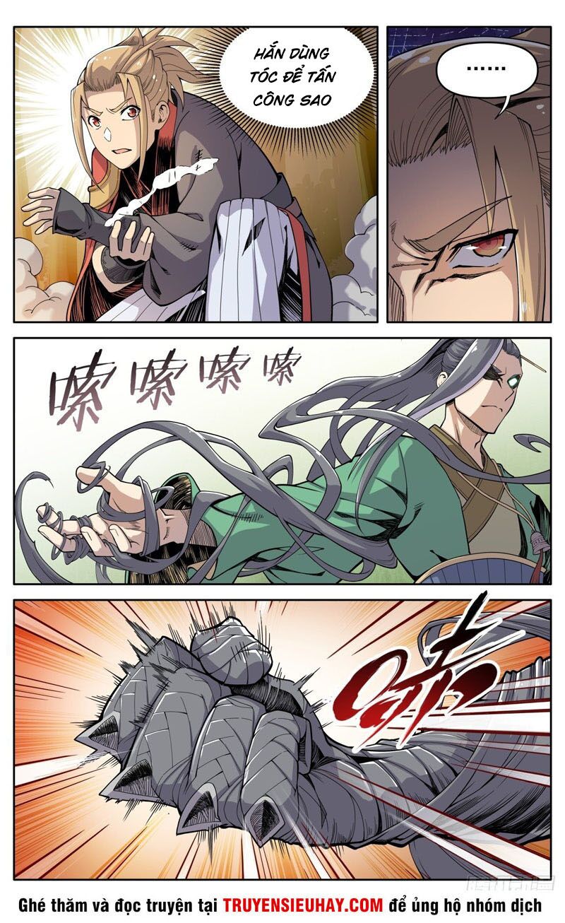 Ma Tông Không Dễ Ở Chapter 24 - Trang 4