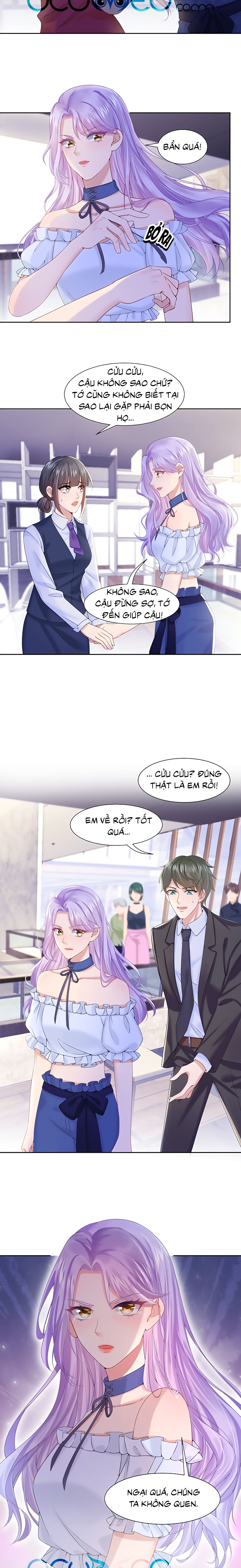 Manh Bảo Của Tôi Là Liêu Cơ Chapter 4 - Trang 8