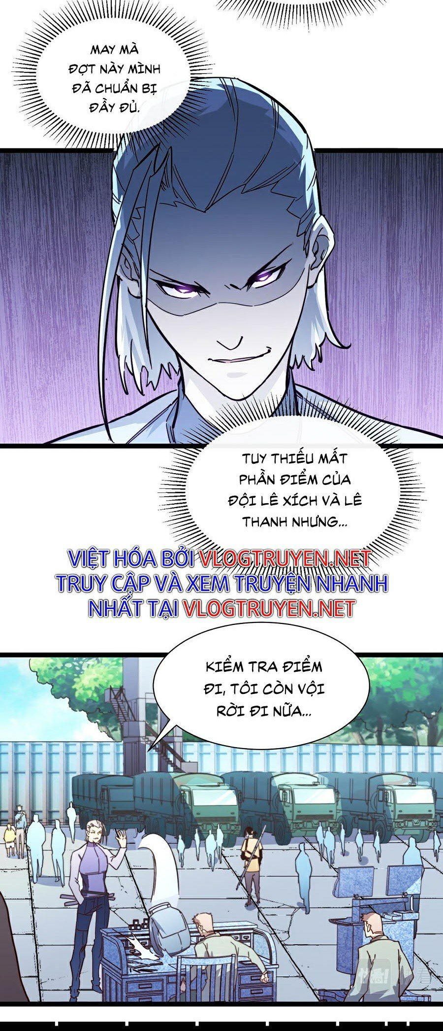 Mạt Thế Quật Khởi Chapter 31 - Trang 10