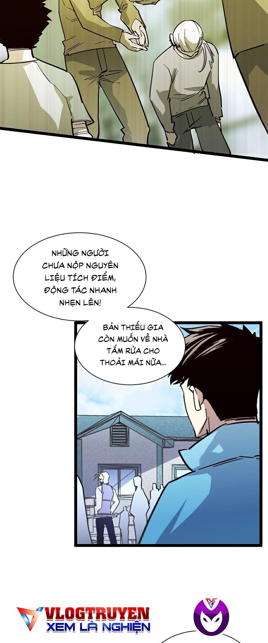 Mạt Thế Quật Khởi Chapter 31 - Trang 16