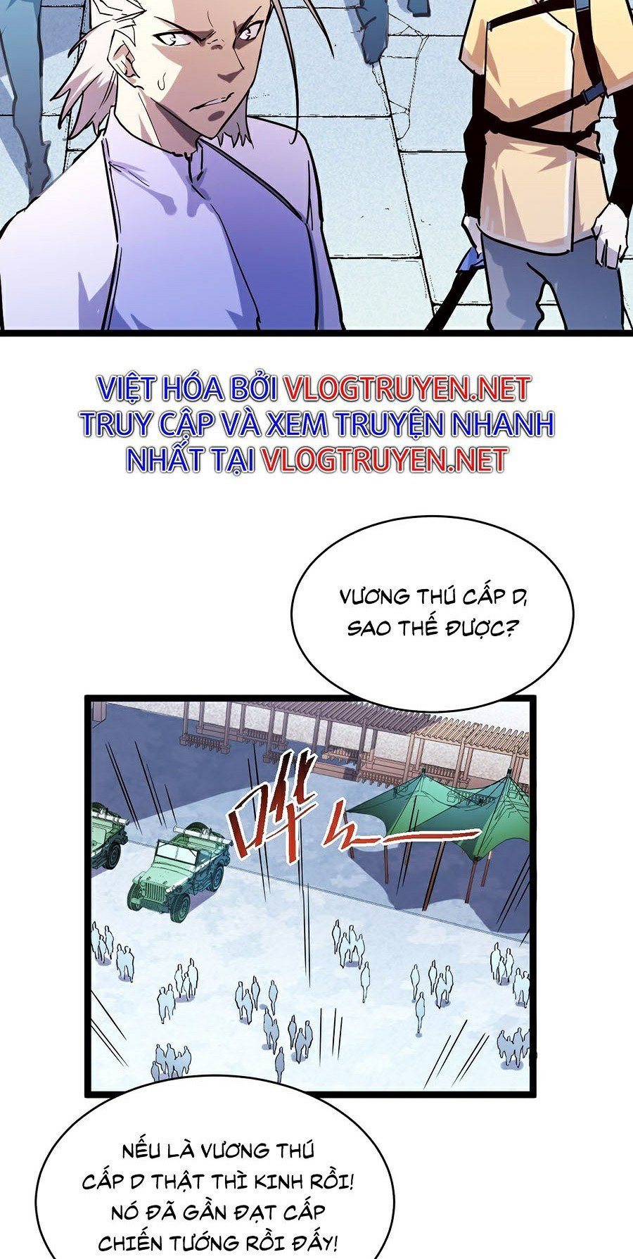 Mạt Thế Quật Khởi Chapter 31 - Trang 34