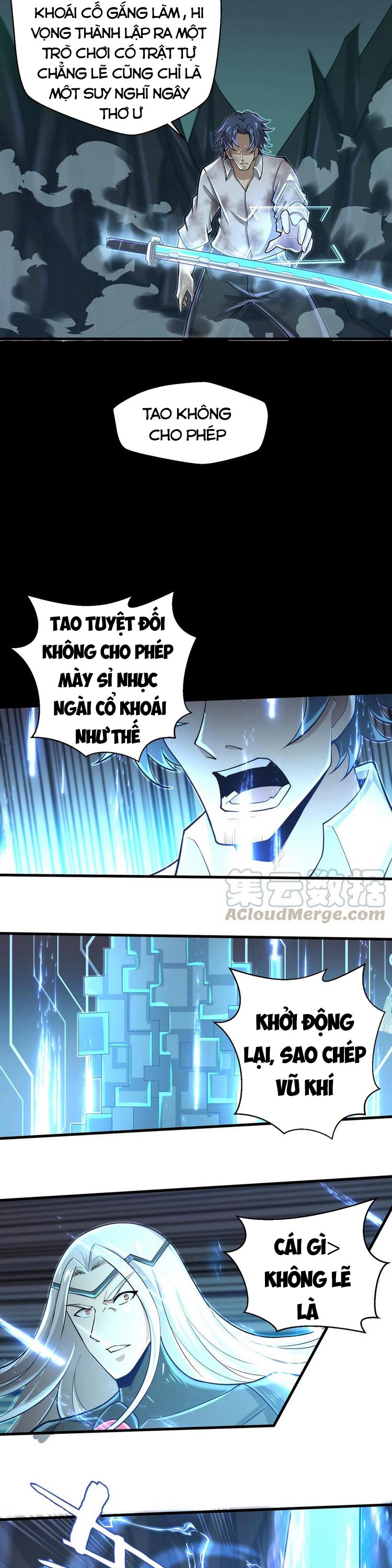 Một Trăm Triệu Điểm Chapter 77 - Trang 14