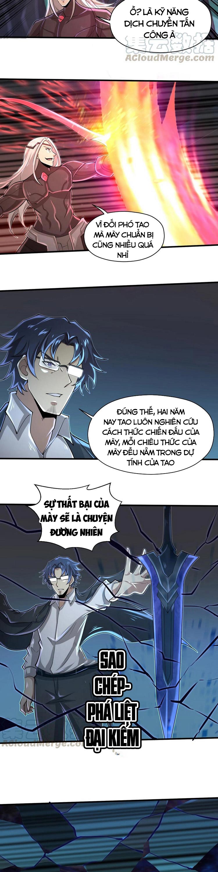 Một Trăm Triệu Điểm Chapter 77 - Trang 3