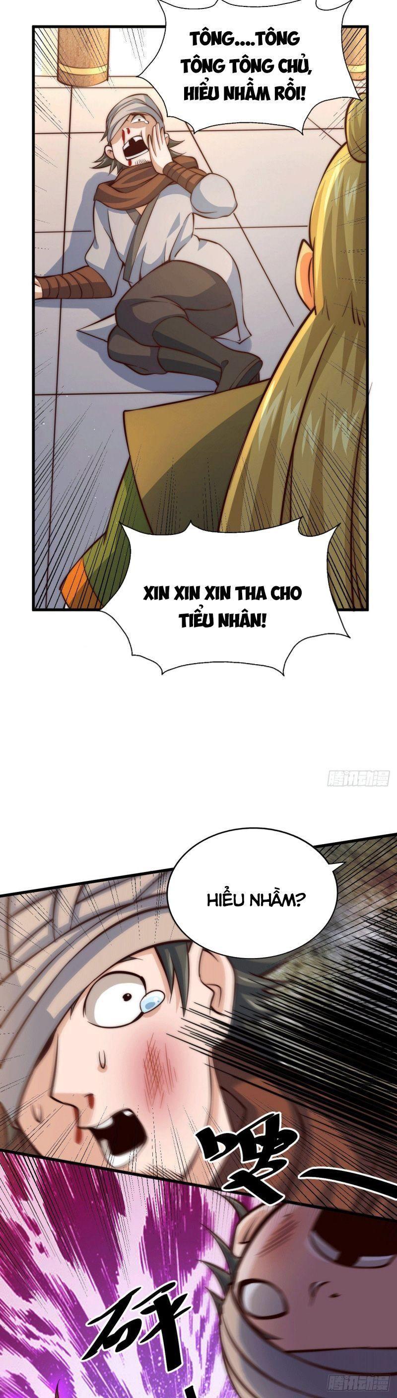 Người Trên Vạn Người Chapter 19 - Trang 11