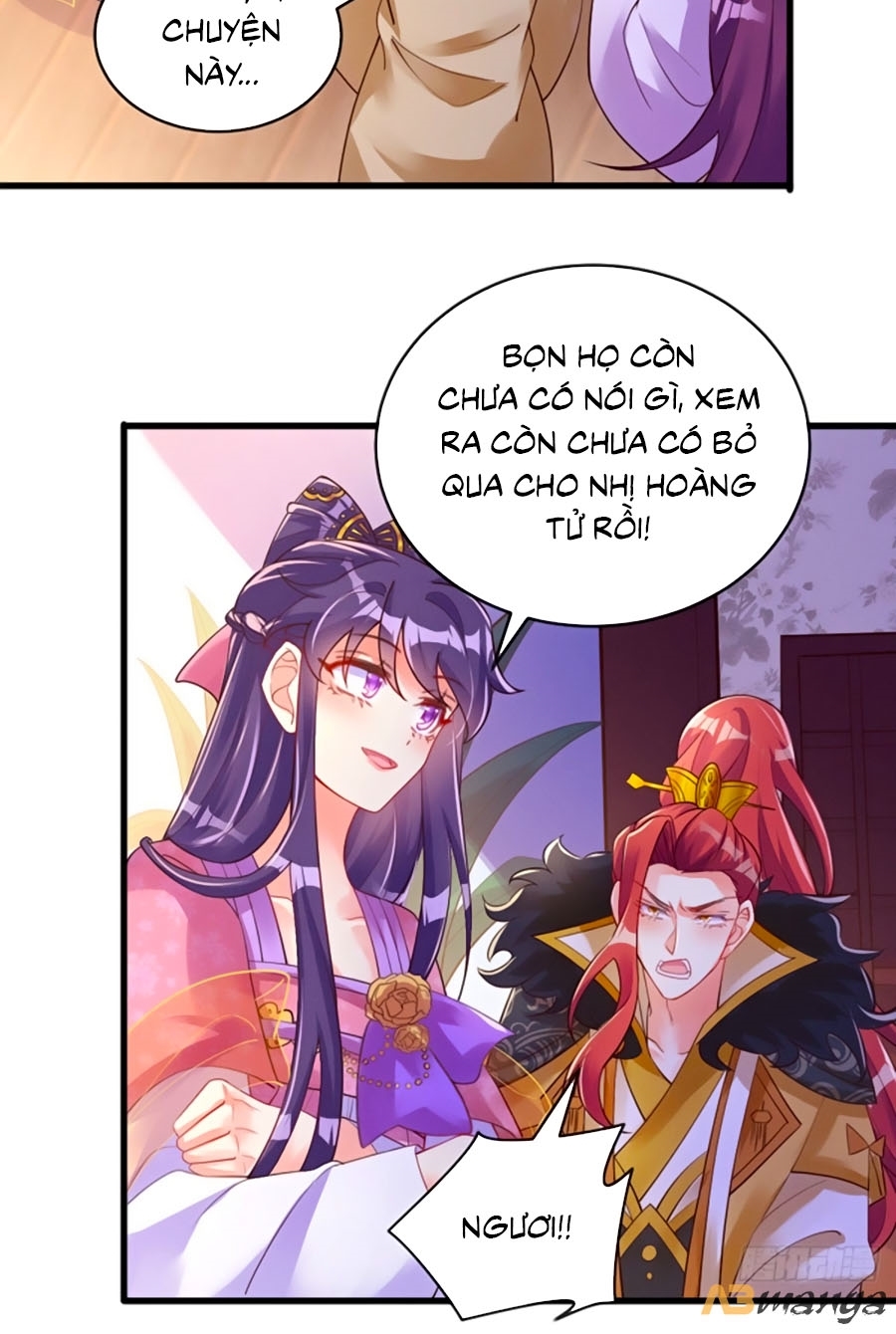 Quân Hỏa Nữ Hoàng Chapter 13 - Trang 7