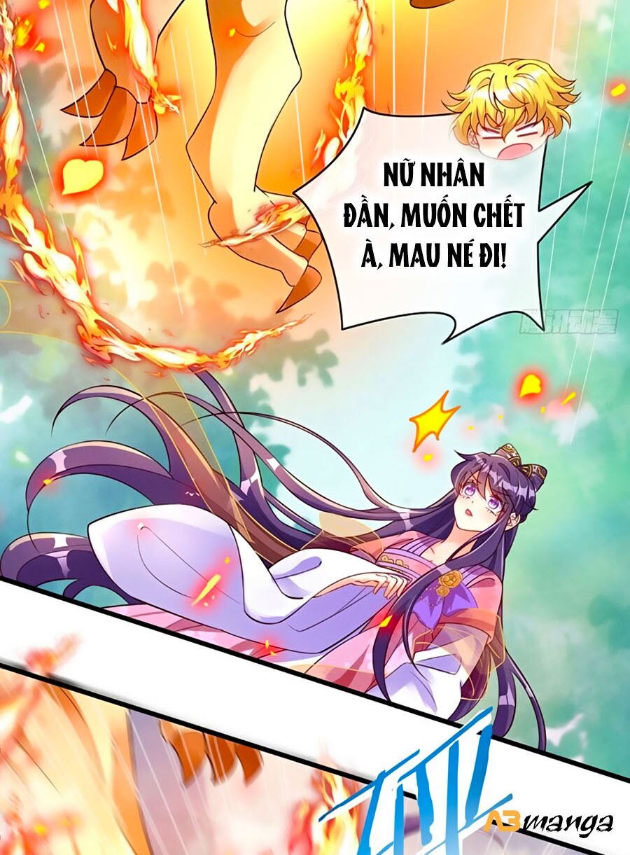 Quân Hỏa Nữ Hoàng Chapter 14 - Trang 2