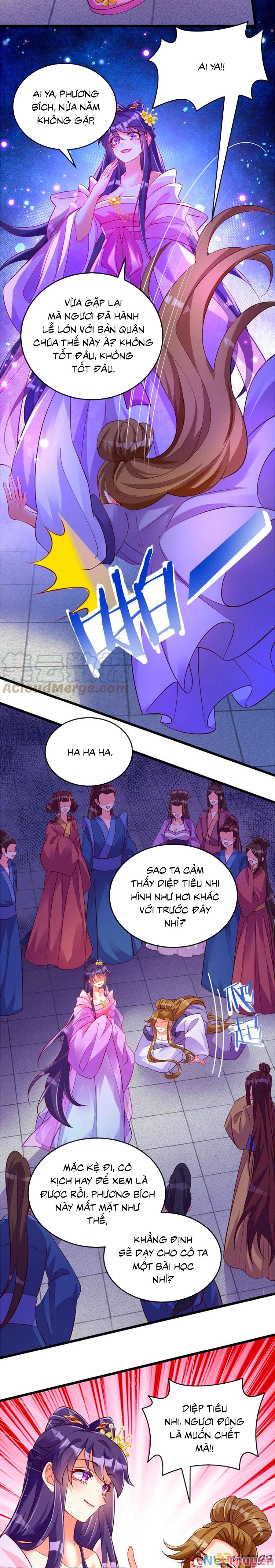 Quân Hỏa Nữ Hoàng Chapter 16 - Trang 6