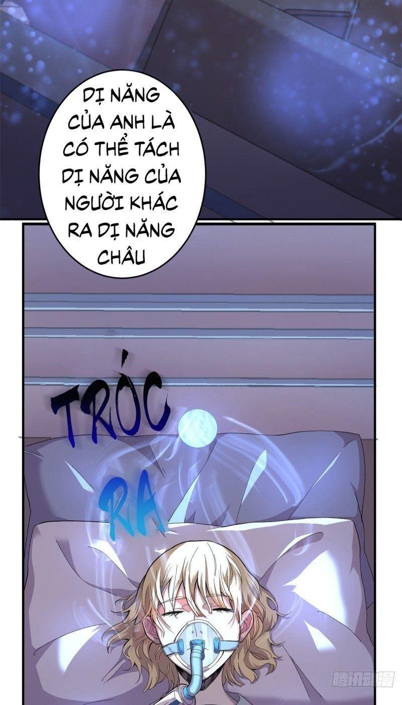 Ta Có 999 Loại Dị Năng Chapter 1 - Trang 13