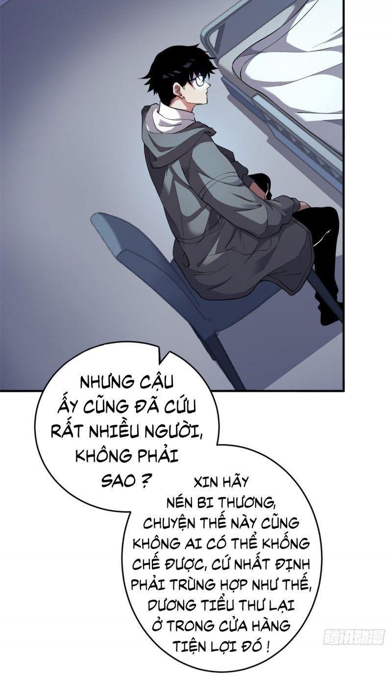 Ta Có 999 Loại Dị Năng Chapter 1 - Trang 18