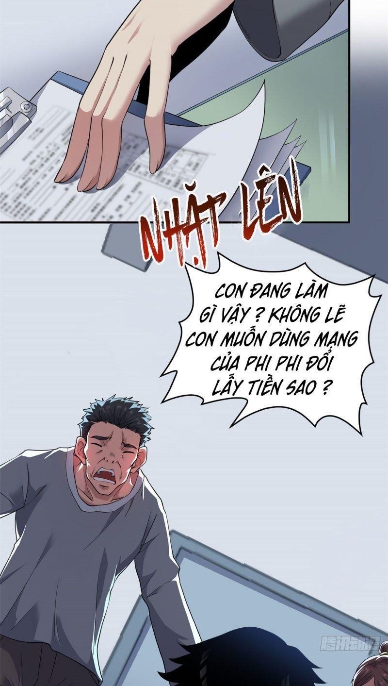 Ta Có 999 Loại Dị Năng Chapter 1 - Trang 23