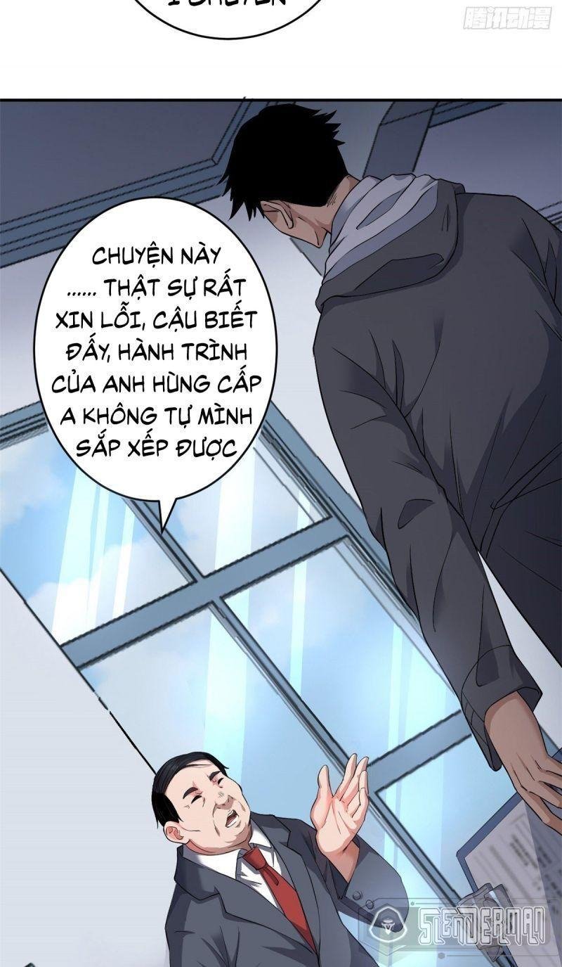 Ta Có 999 Loại Dị Năng Chapter 1 - Trang 32