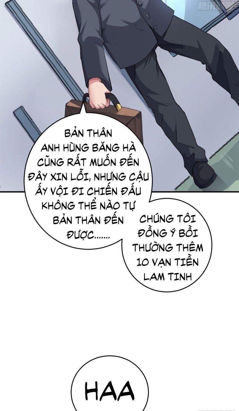 Ta Có 999 Loại Dị Năng Chapter 1 - Trang 33