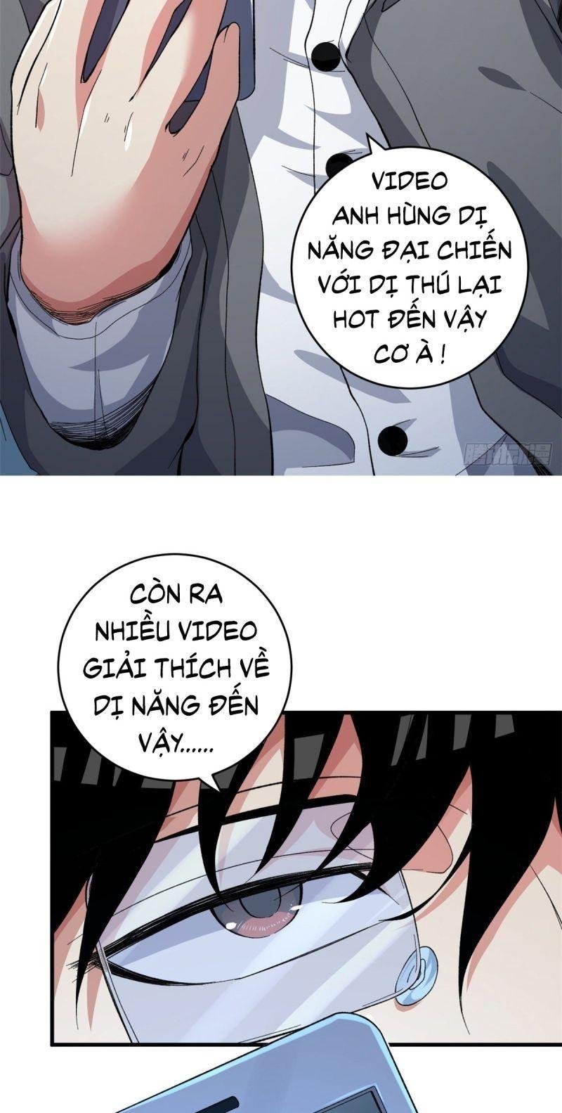 Ta Có 999 Loại Dị Năng Chapter 2 - Trang 14