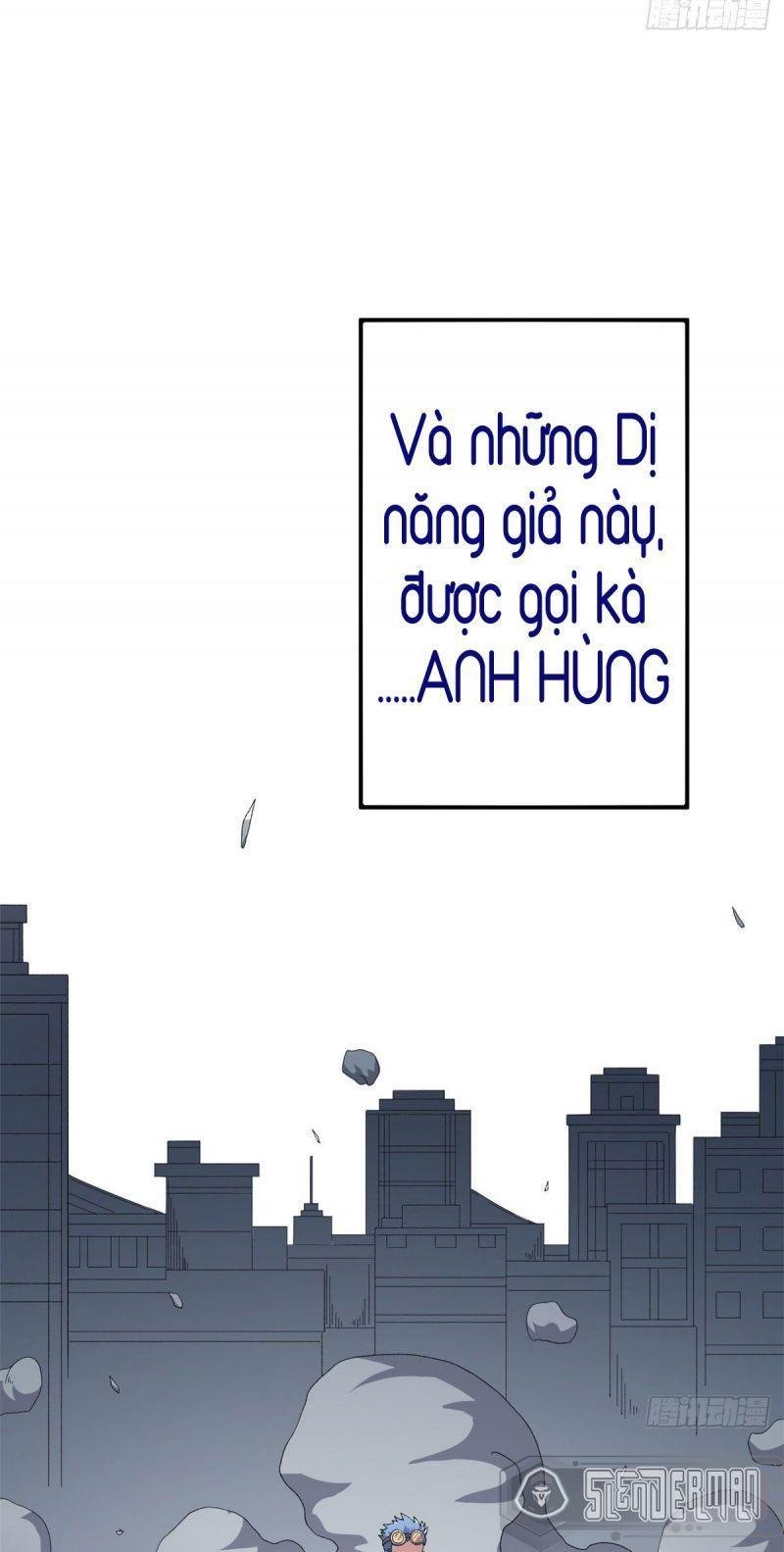 Ta Có 999 Loại Dị Năng Chapter 2 - Trang 18