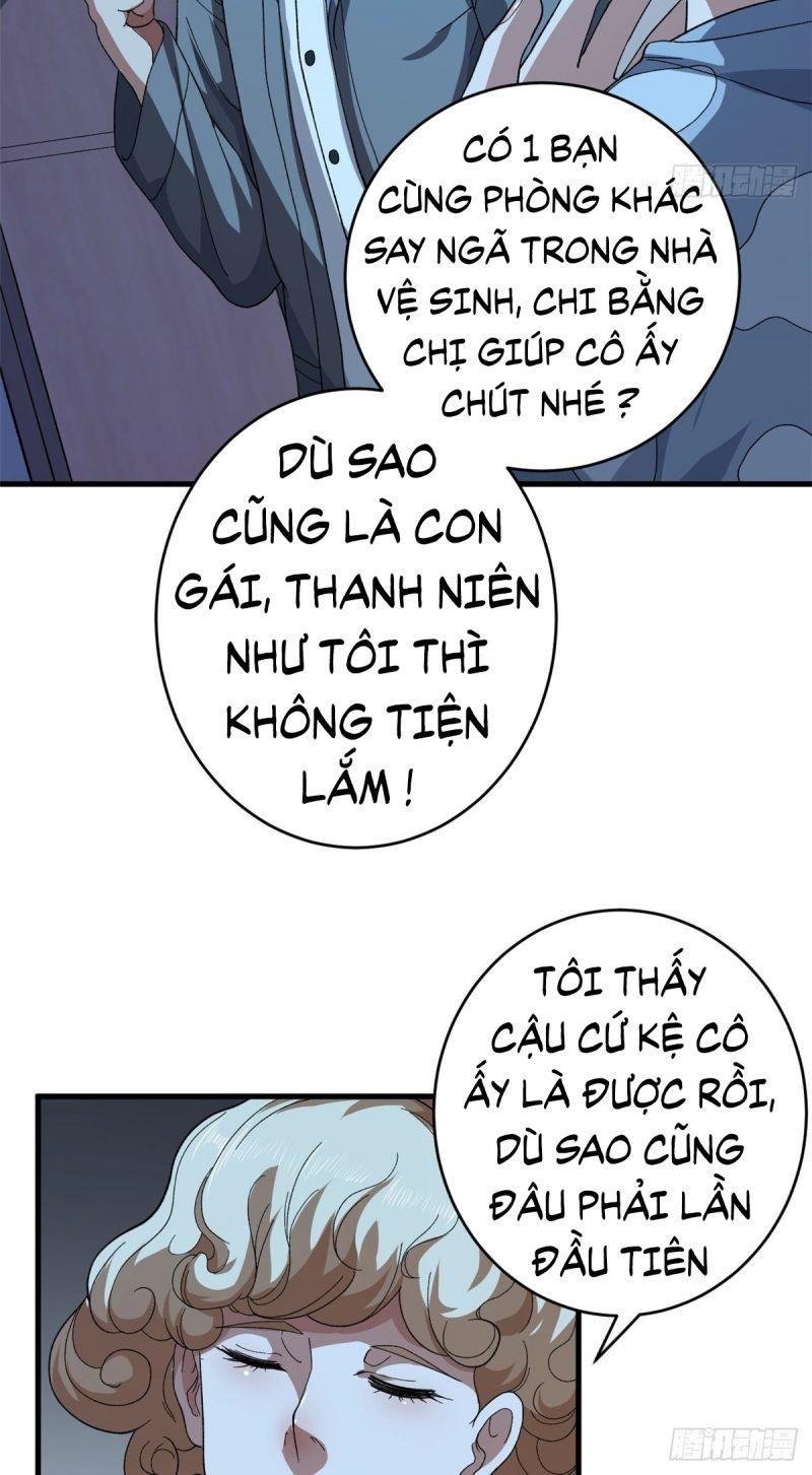 Ta Có 999 Loại Dị Năng Chapter 2 - Trang 39