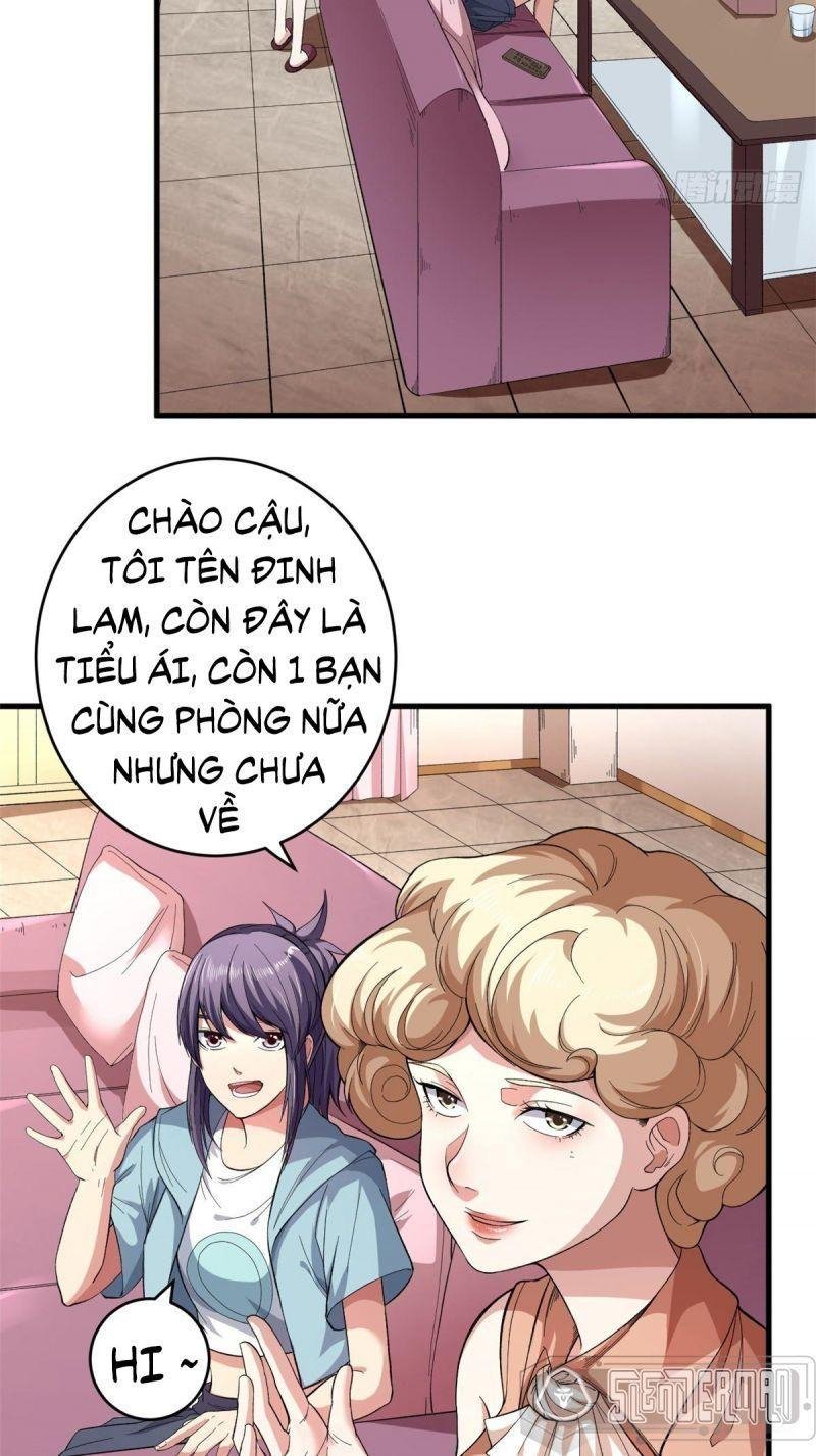 Ta Có 999 Loại Dị Năng Chapter 2 - Trang 7