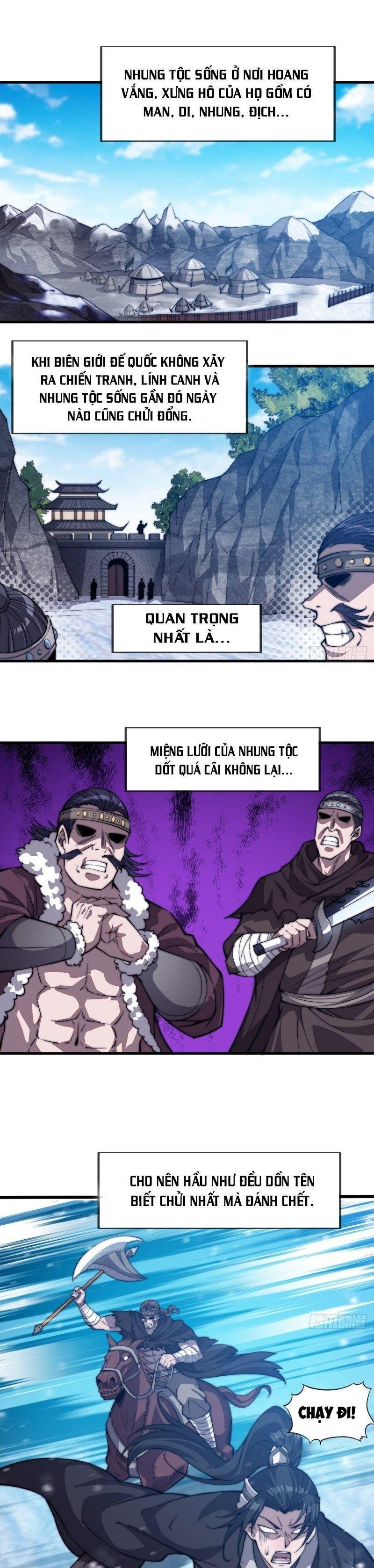 Ta Có Một Sơn Trại Chapter 75 - Trang 1