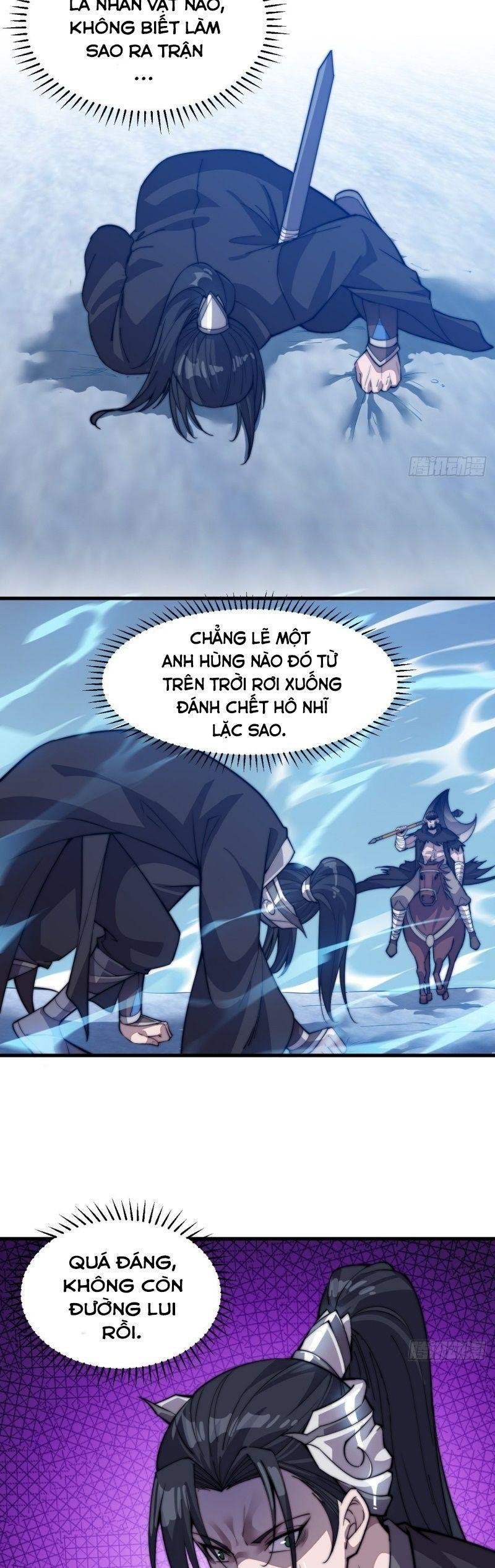 Ta Có Một Sơn Trại Chapter 75 - Trang 14