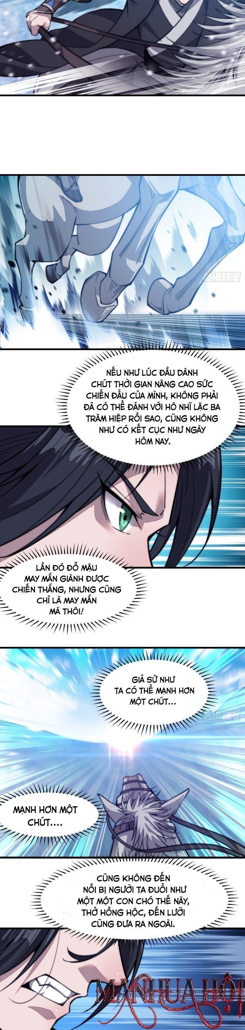 Ta Có Một Sơn Trại Chapter 75 - Trang 2