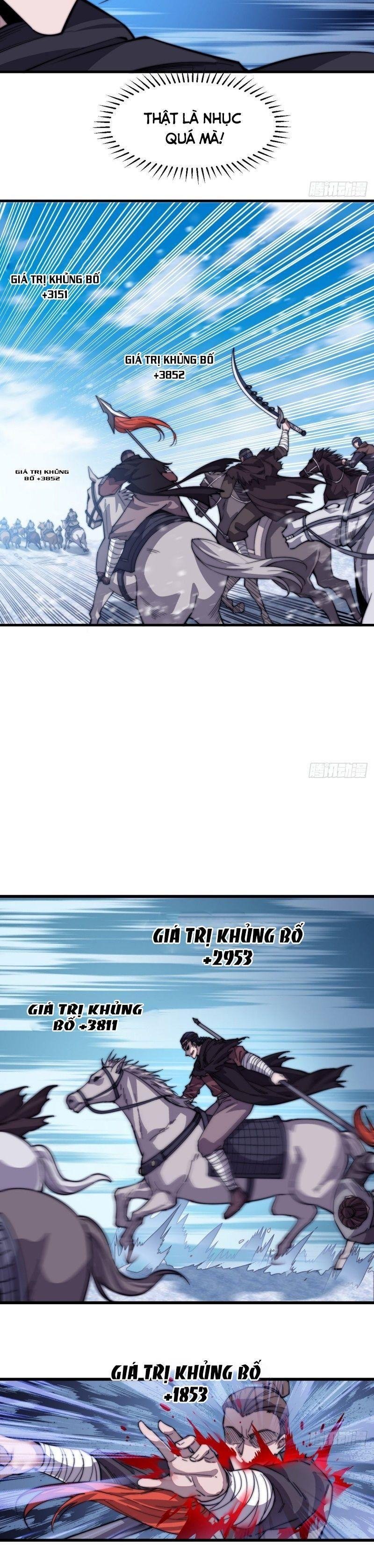 Ta Có Một Sơn Trại Chapter 75 - Trang 3