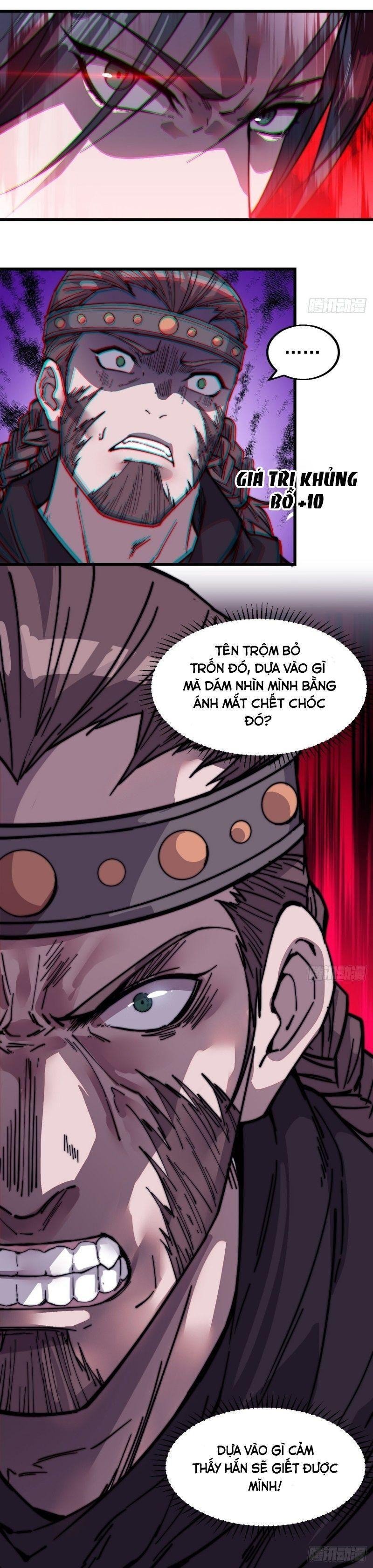 Ta Có Một Sơn Trại Chapter 75 - Trang 5