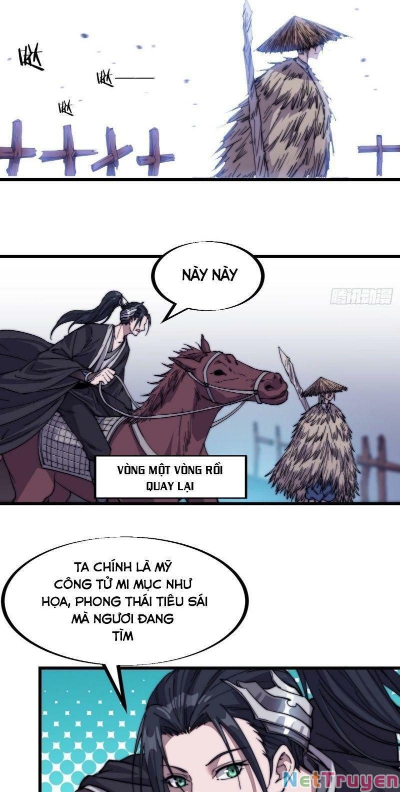 Ta Có Một Sơn Trại Chapter 76 - Trang 13