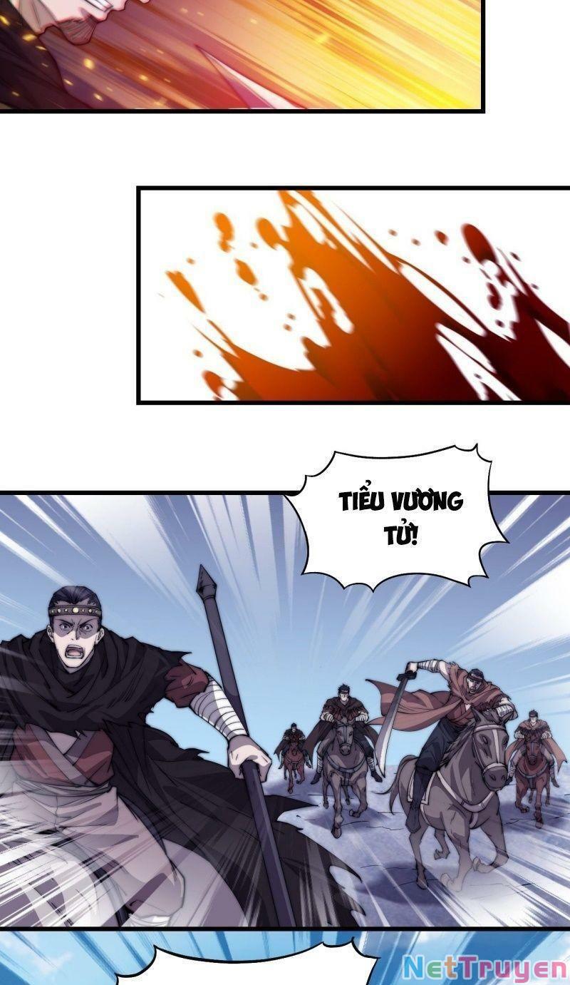 Ta Có Một Sơn Trại Chapter 77 - Trang 21