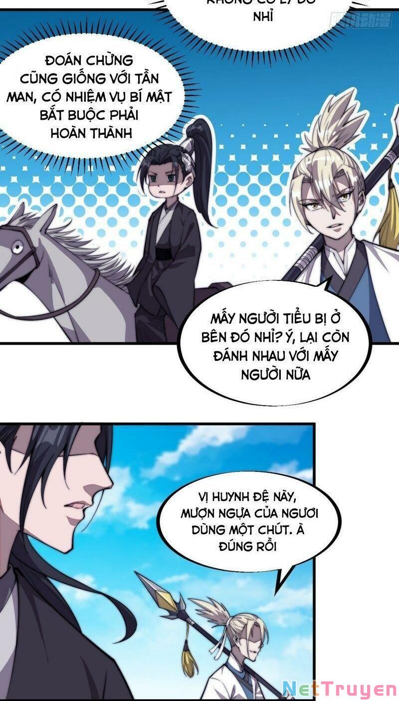 Ta Có Một Sơn Trại Chapter 77 - Trang 28