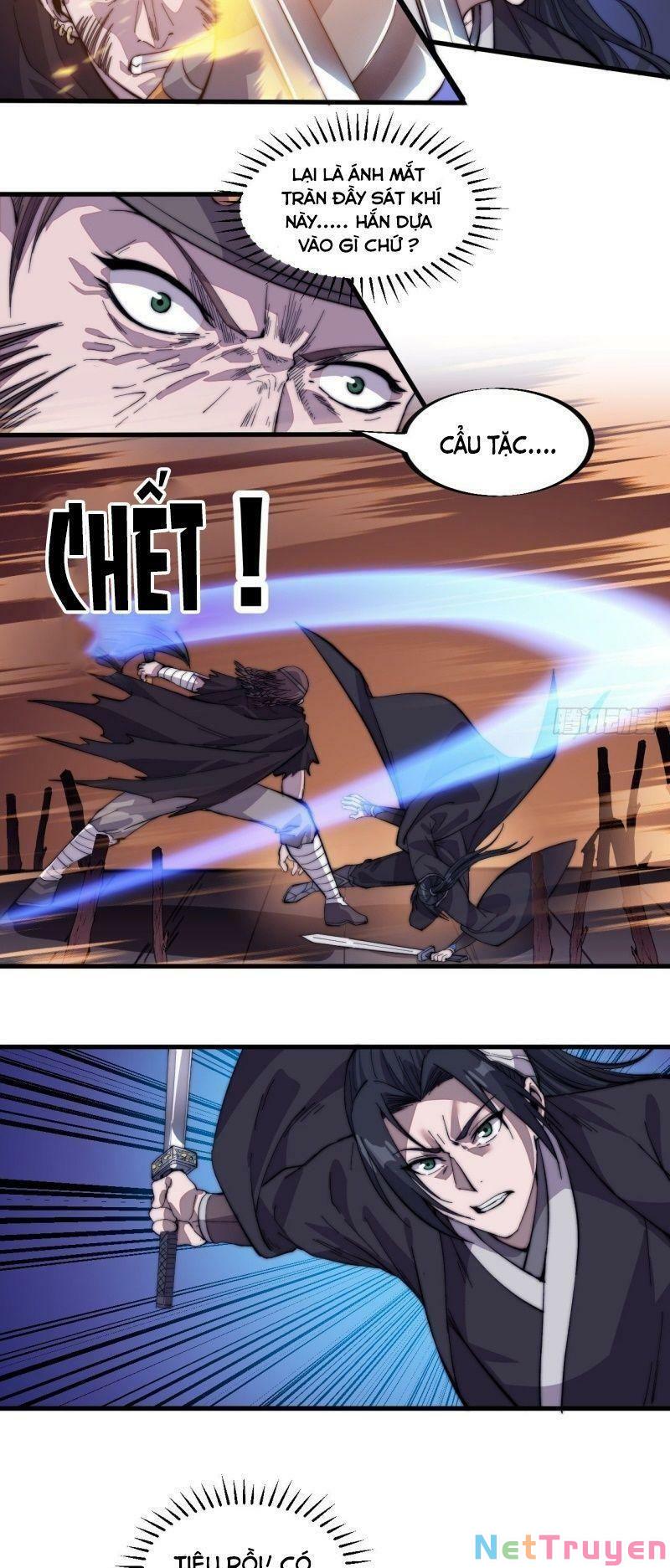 Ta Có Một Sơn Trại Chapter 78 - Trang 11