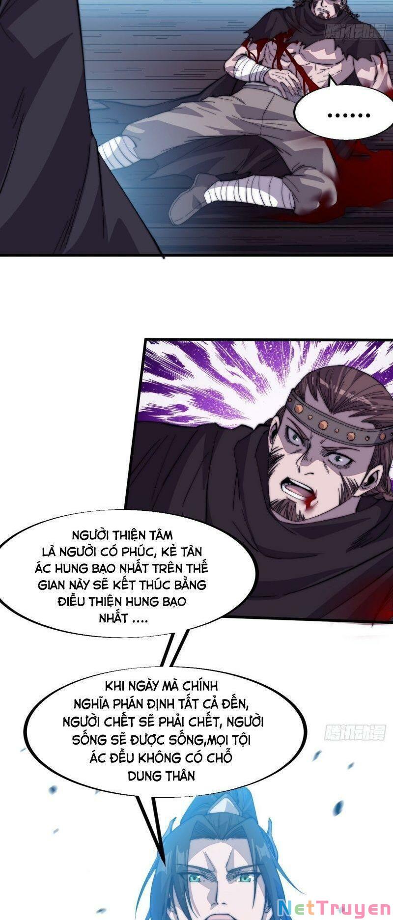 Ta Có Một Sơn Trại Chapter 78 - Trang 22