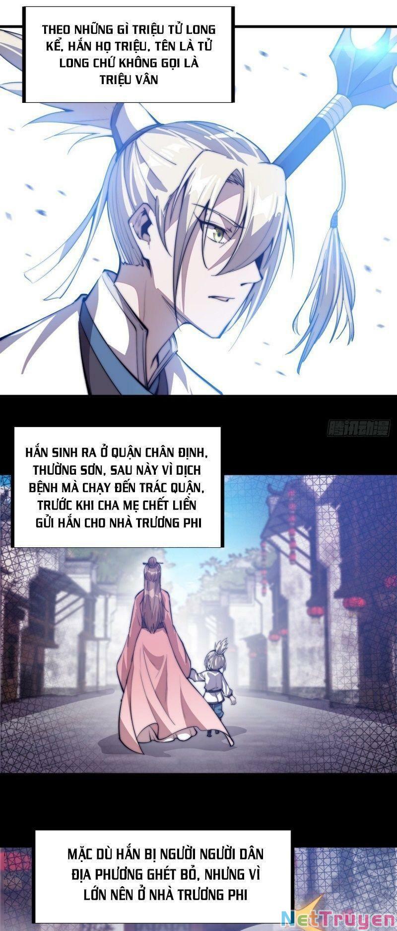 Ta Có Một Sơn Trại Chapter 79 - Trang 11