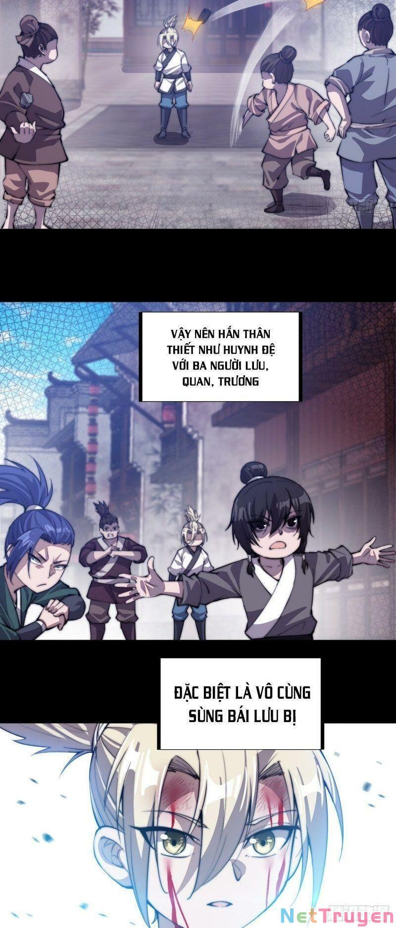 Ta Có Một Sơn Trại Chapter 79 - Trang 12