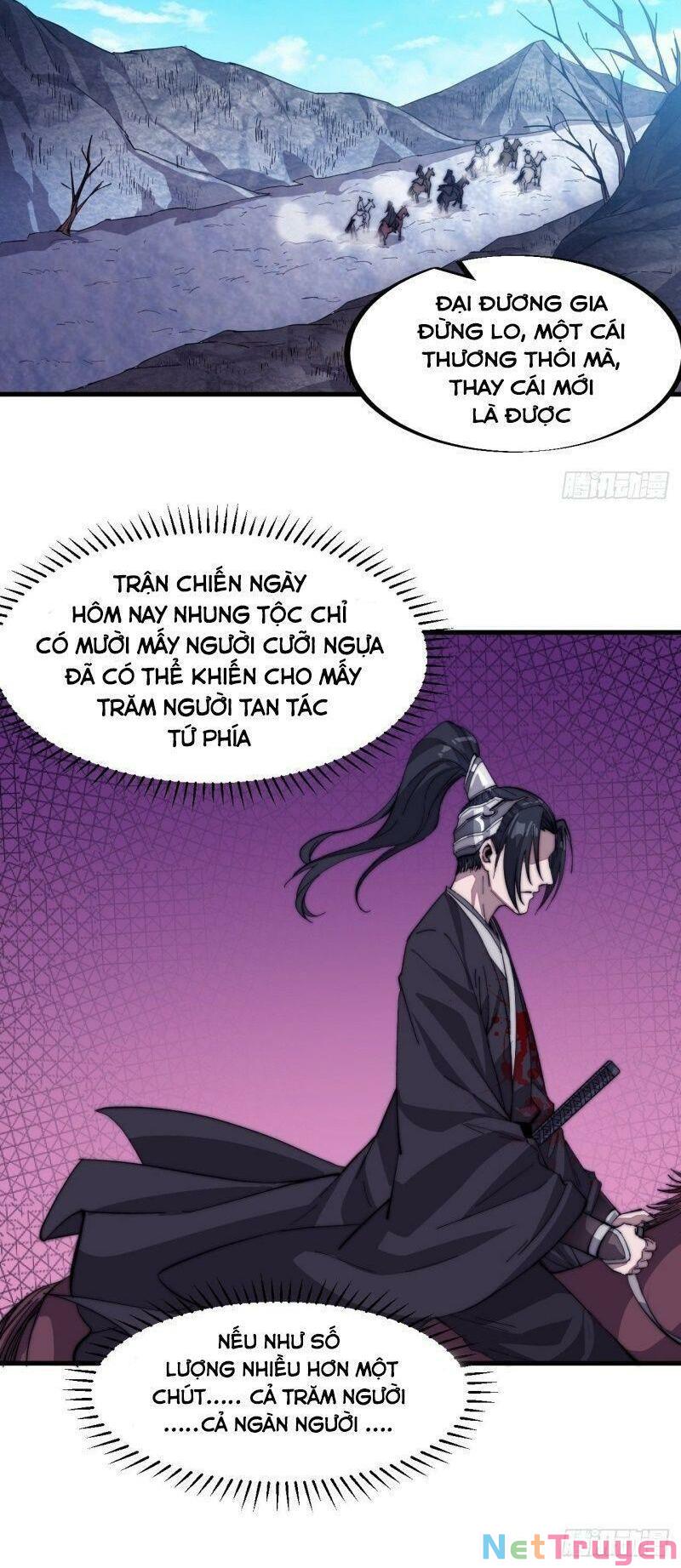 Ta Có Một Sơn Trại Chapter 79 - Trang 18