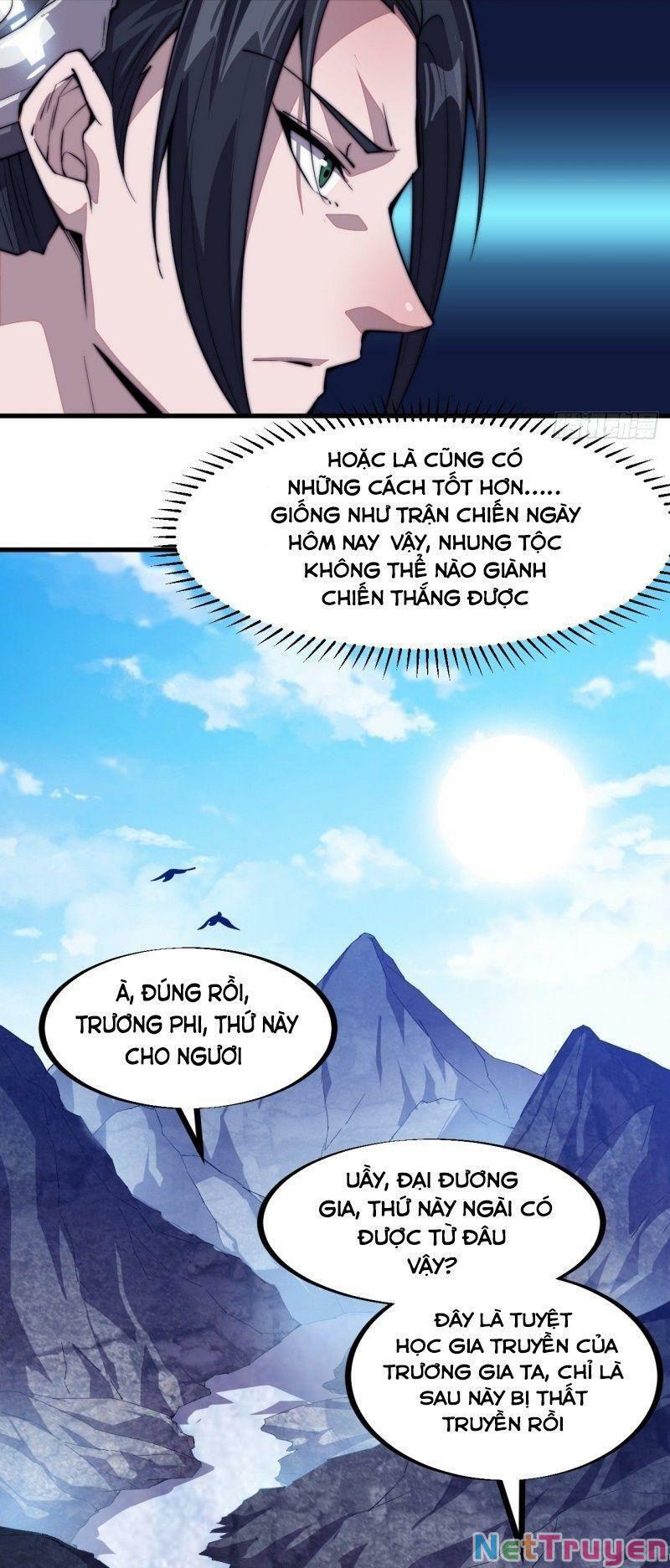 Ta Có Một Sơn Trại Chapter 79 - Trang 21