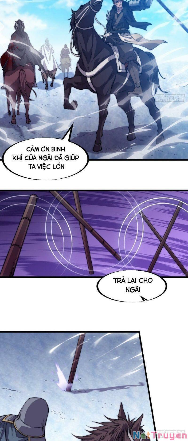 Ta Có Một Sơn Trại Chapter 79 - Trang 6