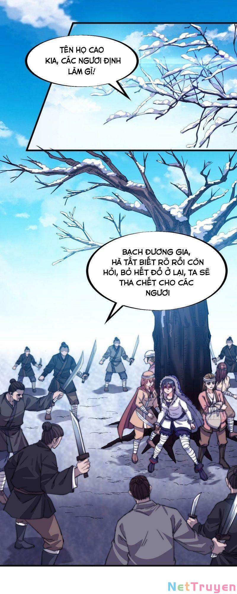 Ta Có Một Sơn Trại Chapter 80 - Trang 1