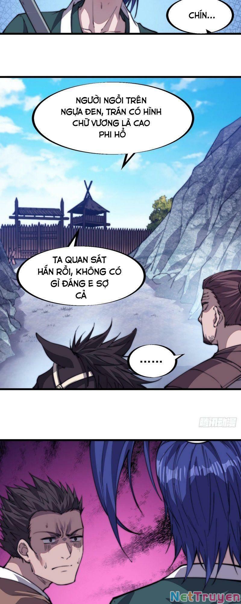 Ta Có Một Sơn Trại Chapter 80 - Trang 16