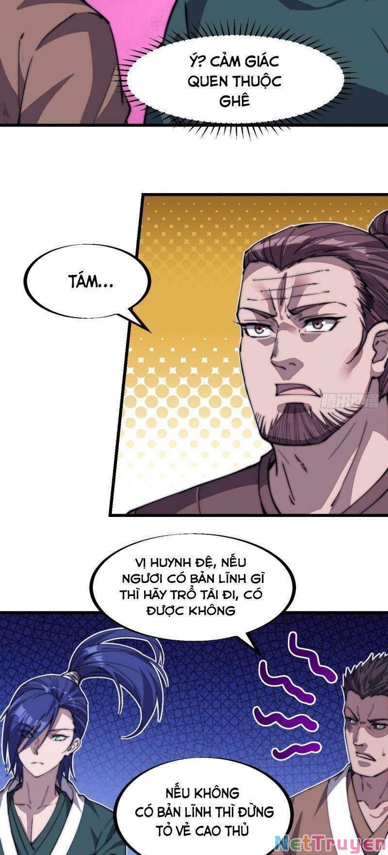 Ta Có Một Sơn Trại Chapter 80 - Trang 17